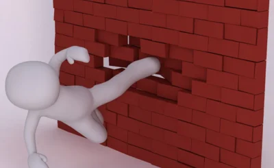 break through 