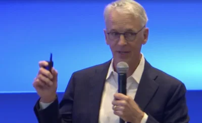 Parker Harris Salesforce 