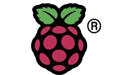 raspberry pi logo 