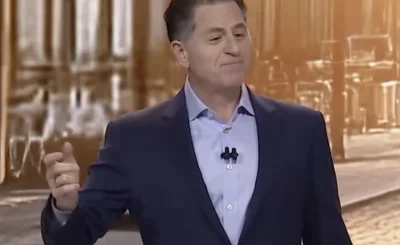 Michael Dell 