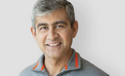 an image of Amit Zavery, President, Chief Product Officer and Chief Operating Officer, ServiceNow