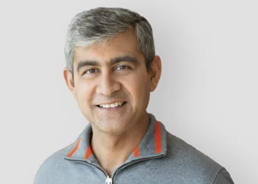 an image of Amit Zavery, President, Chief Product Officer and Chief Operating Officer, ServiceNow