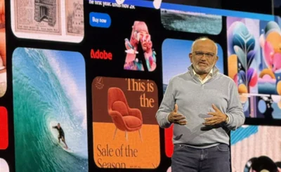 Adobe CEO 