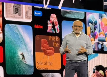 Adobe CEO 