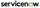 ServiceNow logo © ServiceNow