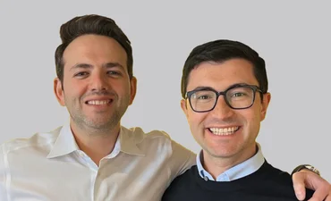 Headshot of Levelpath co-Founders Stan Garber, President, and Alex Yakubovich, CEO