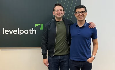 Stan Garber and Alex Yakubovich, Levelpath - @philww