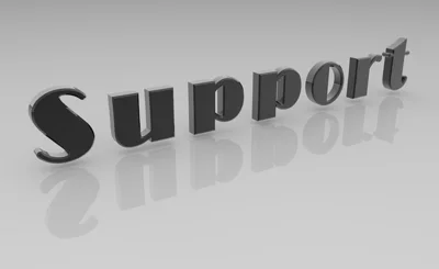 support