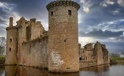 moat