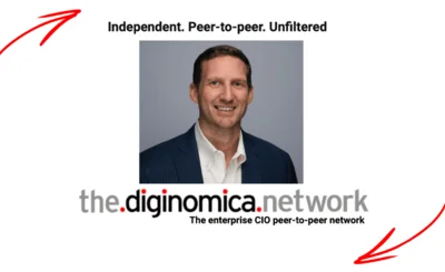 an image of Thomson Reuters CTO Joel Hron