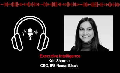 IFS podcast Kriti Sharma