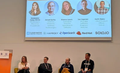 CNCF Observability Roundtable © Alyx MacQueen