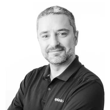 Stephane Estevez of Splunk