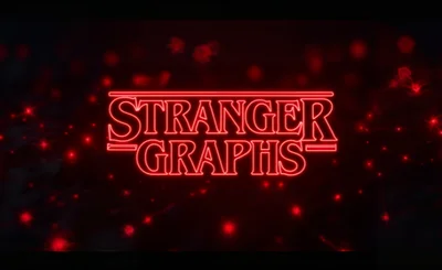 Stranger Graphs © Neo4j