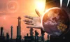 Future factory plant and energy industry concept © Blue Planet Studio - Canva.com