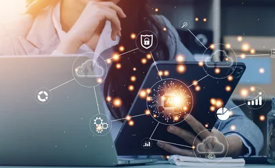 Digital transformation technology strategy © armmy picta - Canva