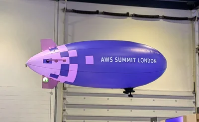 AWS Summit London 2026