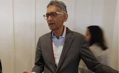 Vijay Sundaram, Chief Strategy Officer at Zoho