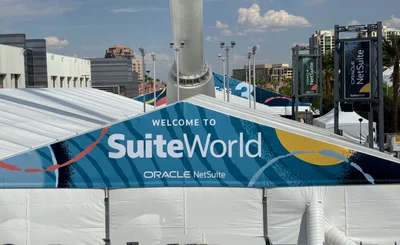 Welcome to SuiteWorld panorama