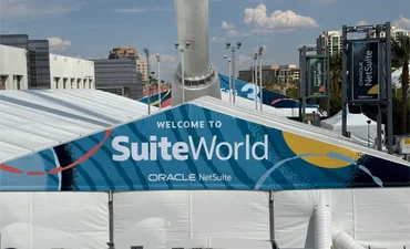 Welcome to SuiteWorld panorama