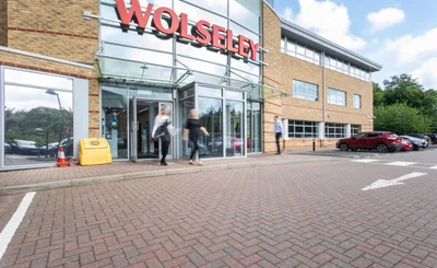 An image of a Wolseley Group branch