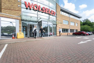 An image of a Wolseley Group branch